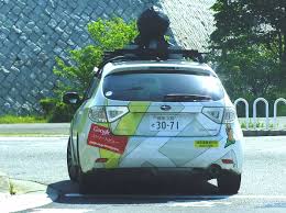 Image result for ストリートビューカー