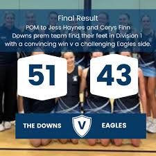 Image result for The Downs Netball Club