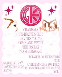 Image result for Charisma Gymnastics Club