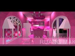 rumah barbie impian yang menjadi nyata - YouTube