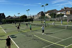 Image result for Clevedon Badminton Club
