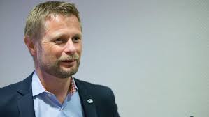 Image result for Bent Høie