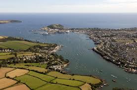 Image result for Falmouth Docks Sailing Club