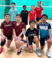 Image result for Loddon Sherpas (Hampshire) Badminton Club