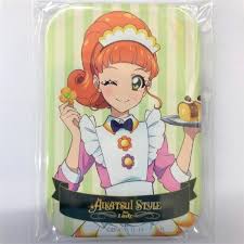 「栗栖ここね アイカツ!」の画像検索結果