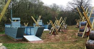 Image result for Cracking Day Paintball, Hampshire