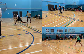 Image result for Pilkington (Doncaster) Badminton Club