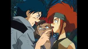 「エレドア・マシス 機動戦士ガンダム 第08MS小隊」の画像検索結果