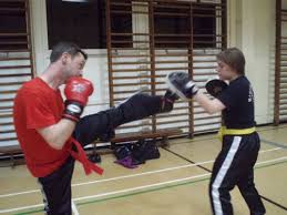 Image result for PKA Kickboxing - Ripley and Heanor