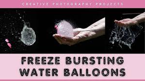 Image result for water balloon burst