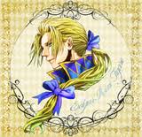 「エドガー・ロニ・フィガロ FINAL FANTASY 6」の画像検索結果