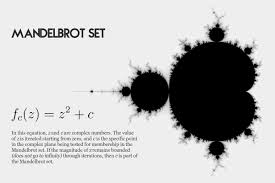 Image result for mandelbrot set