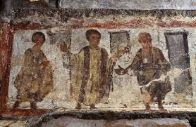 Image result for Catacumbas de Priscila