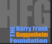 HFG || Harry Frank Guggenheim Foundation