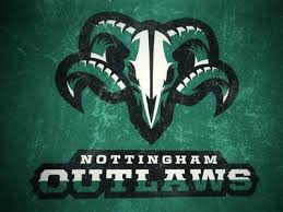 Image result for Nottingham Outlaws