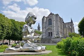 Image result for Santa Valdetrude di Mons