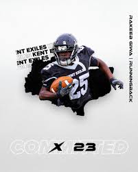 Image result for Kent Exiles American Football Club