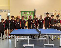 Image result for Barnet Table Tennis Centre