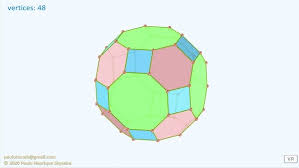 Image result for cuboctaedro