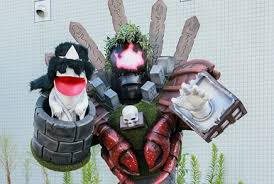 「ビーストマン  F-ZERO X」の画像検索結果