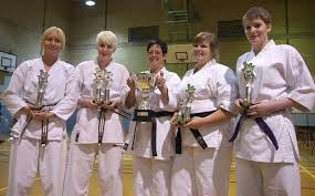 Image result for Bowerham Shotokan Karate Club
