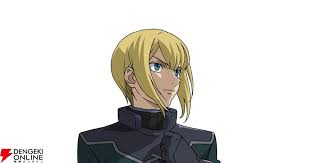 「ルイス・ハレヴィ 機動戦士ガンダム00 劇場版」の画像検索結果