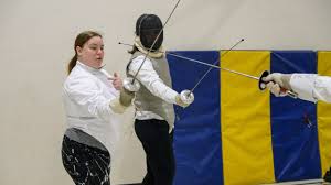 Image result for Croydon Youth Service Fencing Club