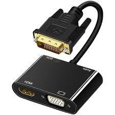 Image result for vga to tv connector