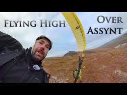 Image result for Scottish Mountain Paragliding Club