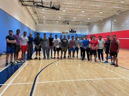 Image result for Prudhoe Adult Badminton Club