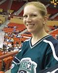 Laura Kane McElfresh – OKC Barons Fan - laura-in-her-aeros-jersey