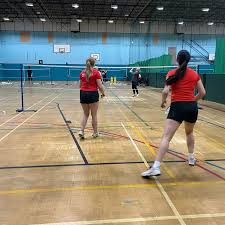 Image result for Ripon Nomads Badminton Club