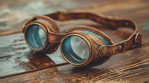 Image result for steampunk goggles
