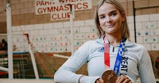 Image result for Park Wrekin Gymnastics Club