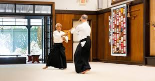 Image result for West Midlands Aikido Association Dojo