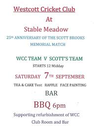 Image result for Westcott Cricket Club