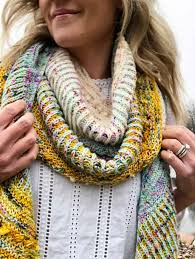 Image result for knitting shawl
