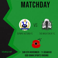 Image result for Wheatsheaf Heatherside Football Club