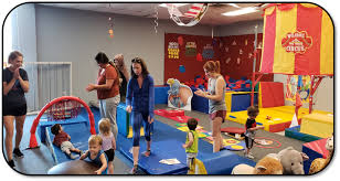 Image result for Little Tricks Gymnastics - Pre-School and Play Gym