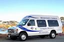 Airport Shuttle Monterey to SFO SJC Limo or Bus Airline Curb Check-