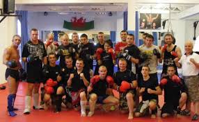 Image result for WREXHAM THAI BOXING