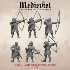 Image result for Longbow Archers
