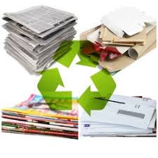 Image result for Paper recycling