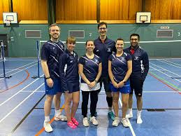 Image result for Derriford Hospital Badminton Club