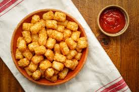 Image result for Tater tots