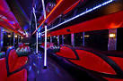 Ft Worth Limo Party Bus Vehicles