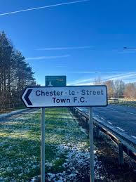 Image result for Chester-Le-Street & District Athletics Club