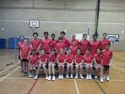 Image result for Cheshire Schools & Youth - Middlewich Ce Badminton Club