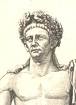 (56) Tiberius Claudius Nero Germanicus [Tiberius Claudius Caesar Augustus ...