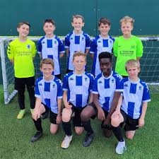 Image result for Stockport Junior Blues